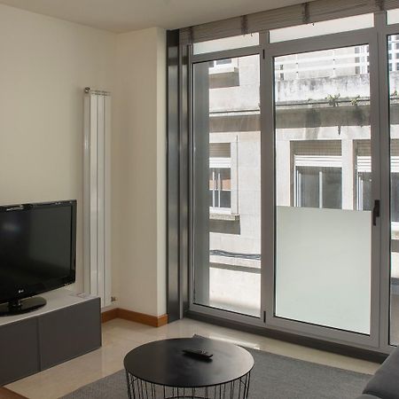 Apartamento Rua Nova De Abaixo 9 Понтеведра Экстерьер фото