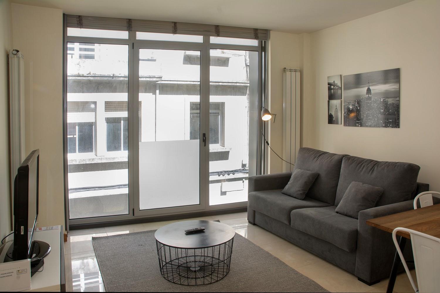 Apartamento Rua Nova De Abaixo 9 Понтеведра Экстерьер фото