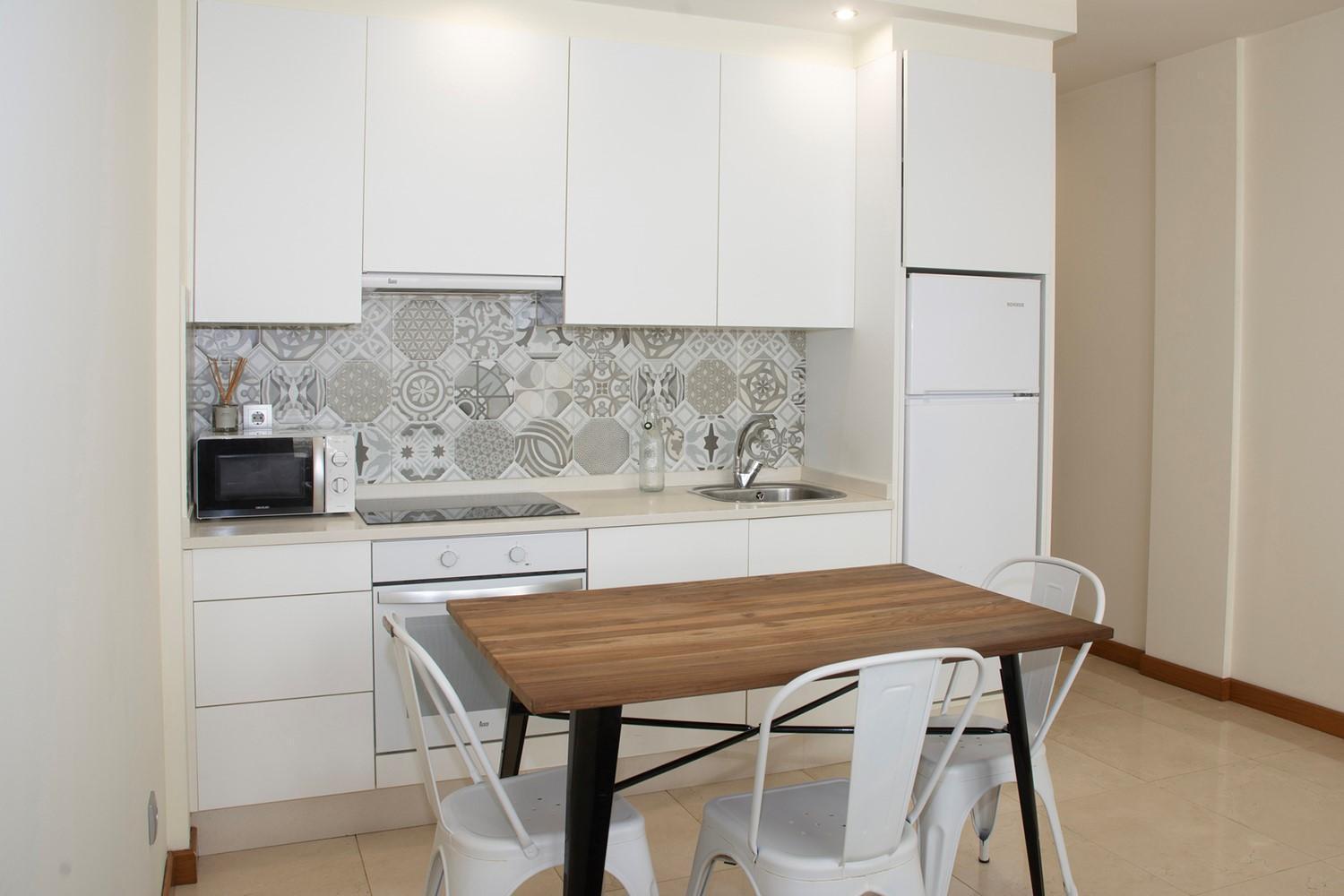 Apartamento Rua Nova De Abaixo 9 Понтеведра Экстерьер фото